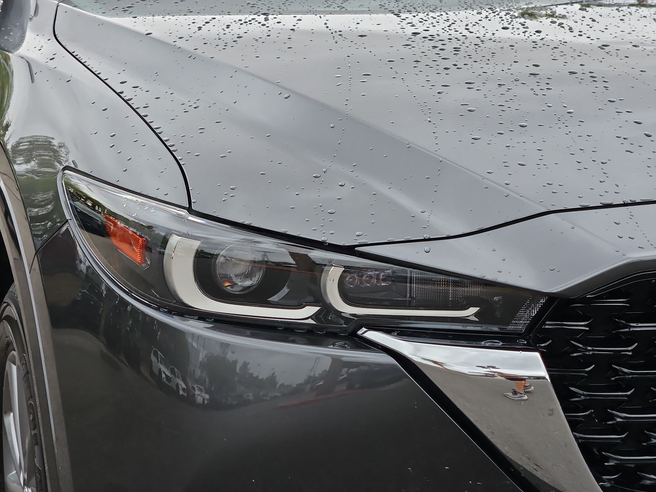 Certified 2025 MAZDA CX-5 AWD 2.5 S w/ Preferred Package image 10