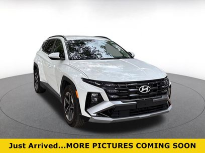 Used 2025 Hyundai Tucson SEL