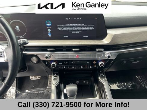 Certified 2024 Kia Telluride SX X-Line AWD/4WD image 36