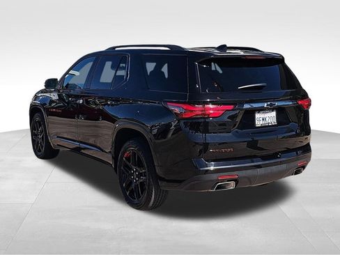 Used 2023 Chevrolet Traverse Premier w/ Redline Edition AWD/4WD image 5