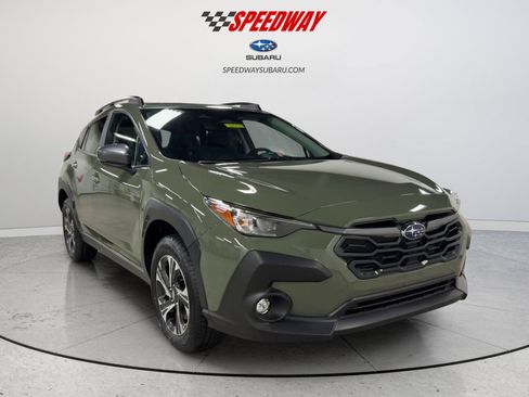 New 2026 Subaru Crosstrek 2.0i Premium AWD/4WD image 2