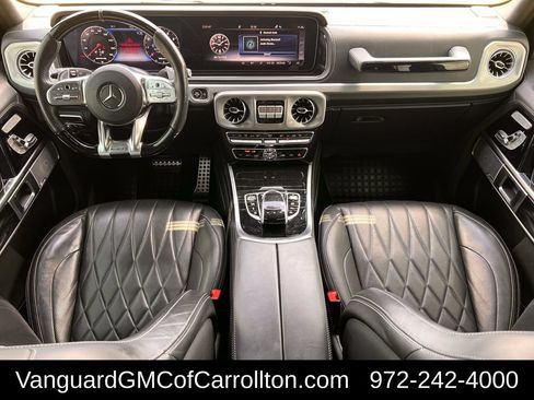 Used 2019 Mercedes-Benz G 63 AMG 4MATIC image 12
