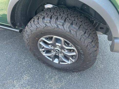 New 2025 Ford Bronco Badlands AWD/4WD image 18