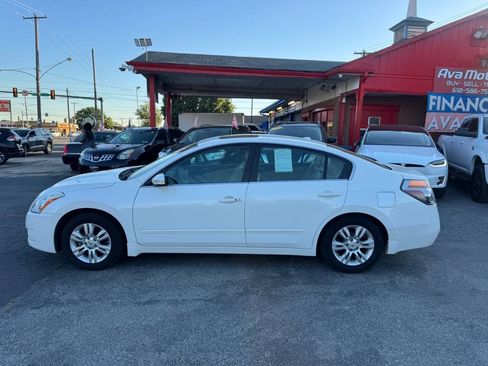 Used 2012 Nissan Altima 2.5 SL w/ 2.5SL Pkg FWD image 8