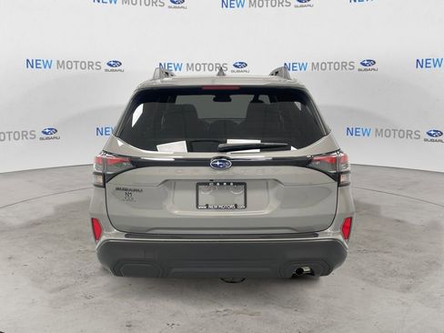 New 2025 Subaru Forester Premium image 3
