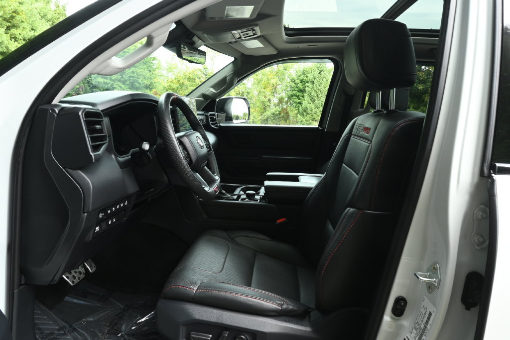 Used 2023 Toyota Tundra TRD Pro AWD/4WD image 3