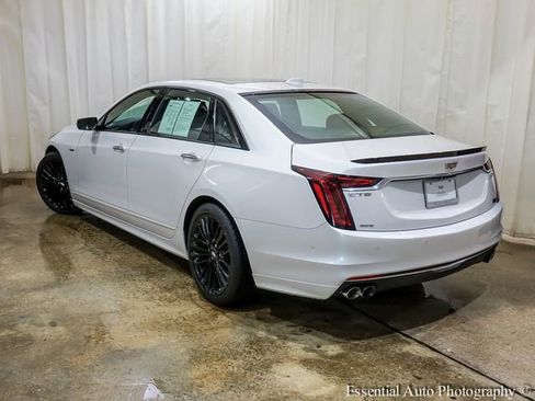 Used 2020 Cadillac CT6 V image 8