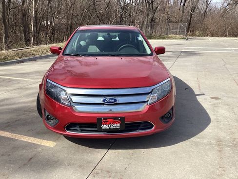 Used 2011 Ford Fusion SE w/ 202A Rapid Spec Order Code FWD image 3