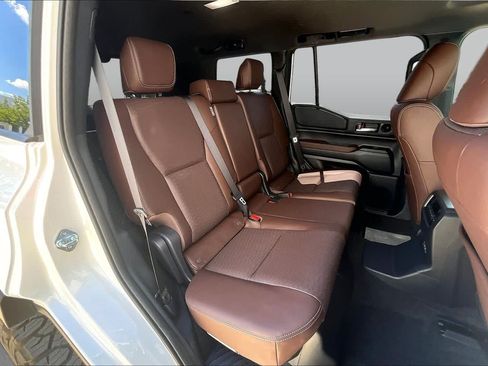 Used 2026 Toyota Land Cruiser w/ Premium Package AWD/4WD image 20