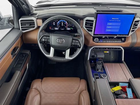 Used 2023 Toyota Tundra 1794 Edition w/ TRD Off-Road Package image 27