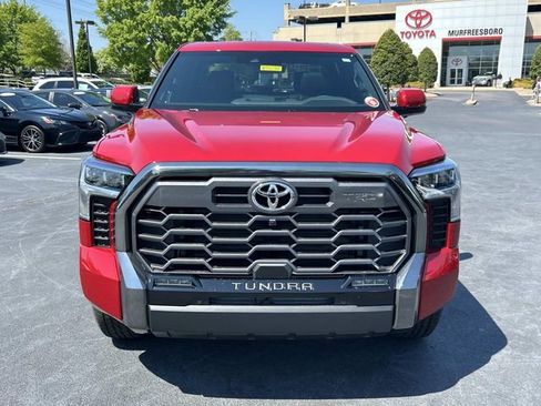 New 2026 Toyota Tundra Limited AWD/4WD image 9