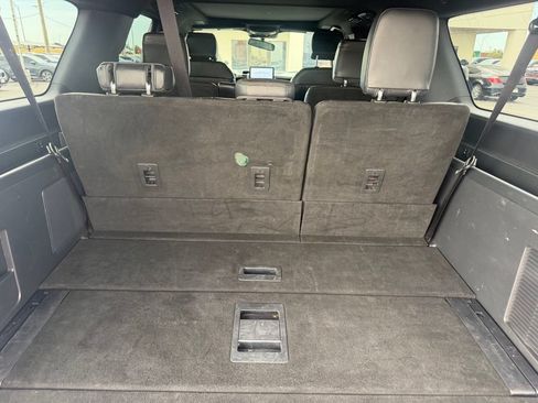 Used 2023 Ford Expedition Max Platinum AWD/4WD image 16