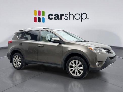 Used 2014 Toyota RAV4 Limited image 7