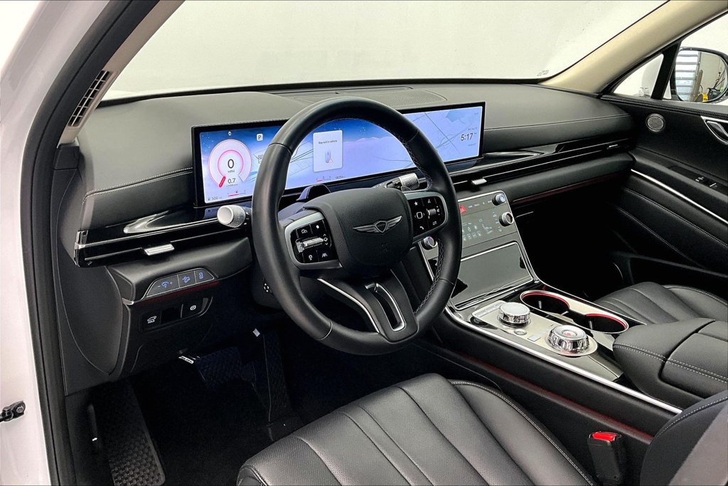 Used 2026 Genesis GV80 2.5T AWD/4WD image 13