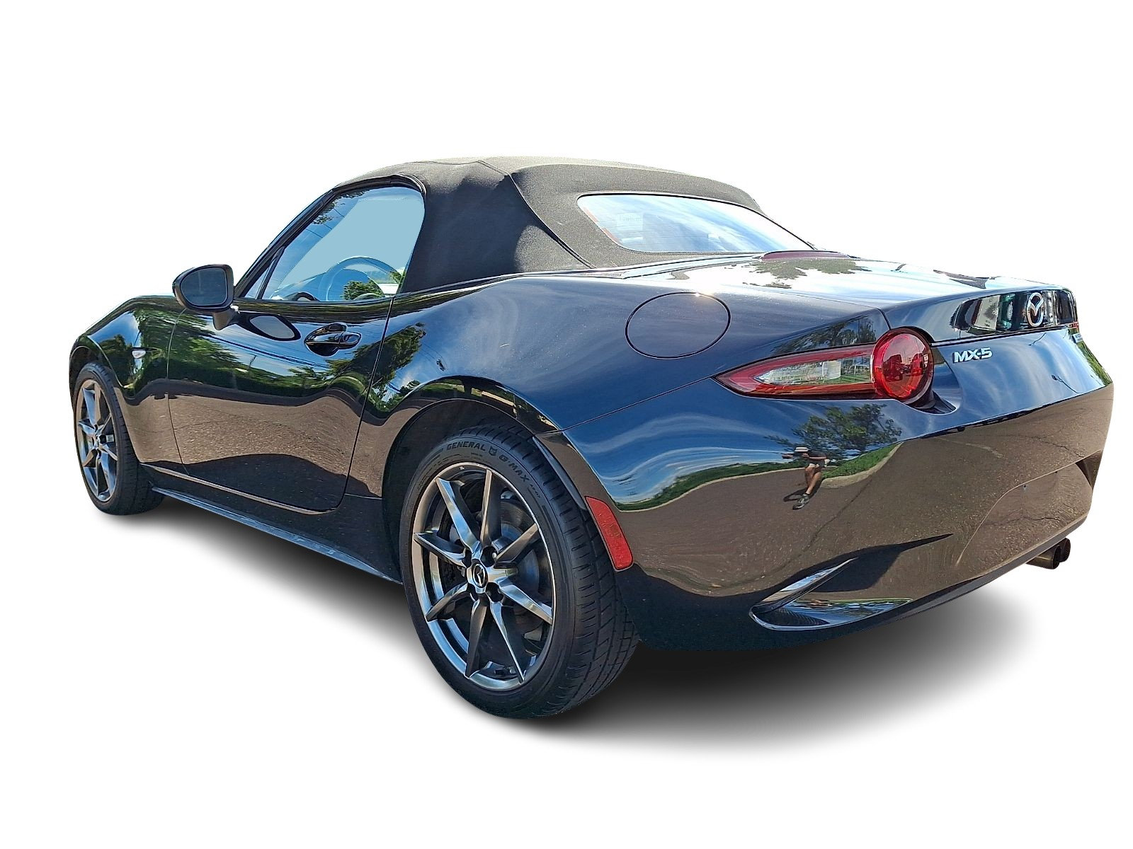 Used 2016 MAZDA MX-5 Miata Grand Touring RWD image 6