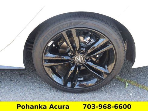 Certified 2026 Acura Integra A-Spec FWD image 29