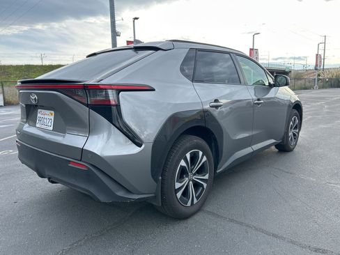 Certified 2024 Toyota bZ4X XLE w/ Weather Package image 4
