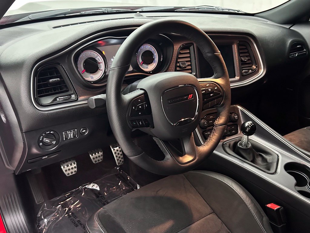 Certified 2017 Dodge Challenger T/A RWD image 11