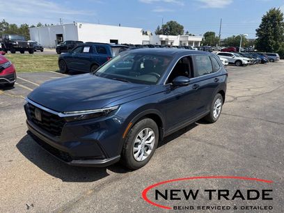 Certified 2024 Honda CR-V LX