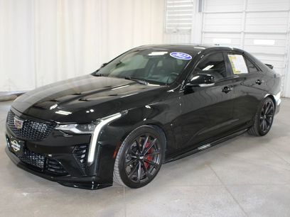 Used 2022 Cadillac CT4 V Blackwing w/ Driver Assist Package