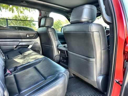 Used 2025 Toyota Tundra Platinum AWD/4WD image 17