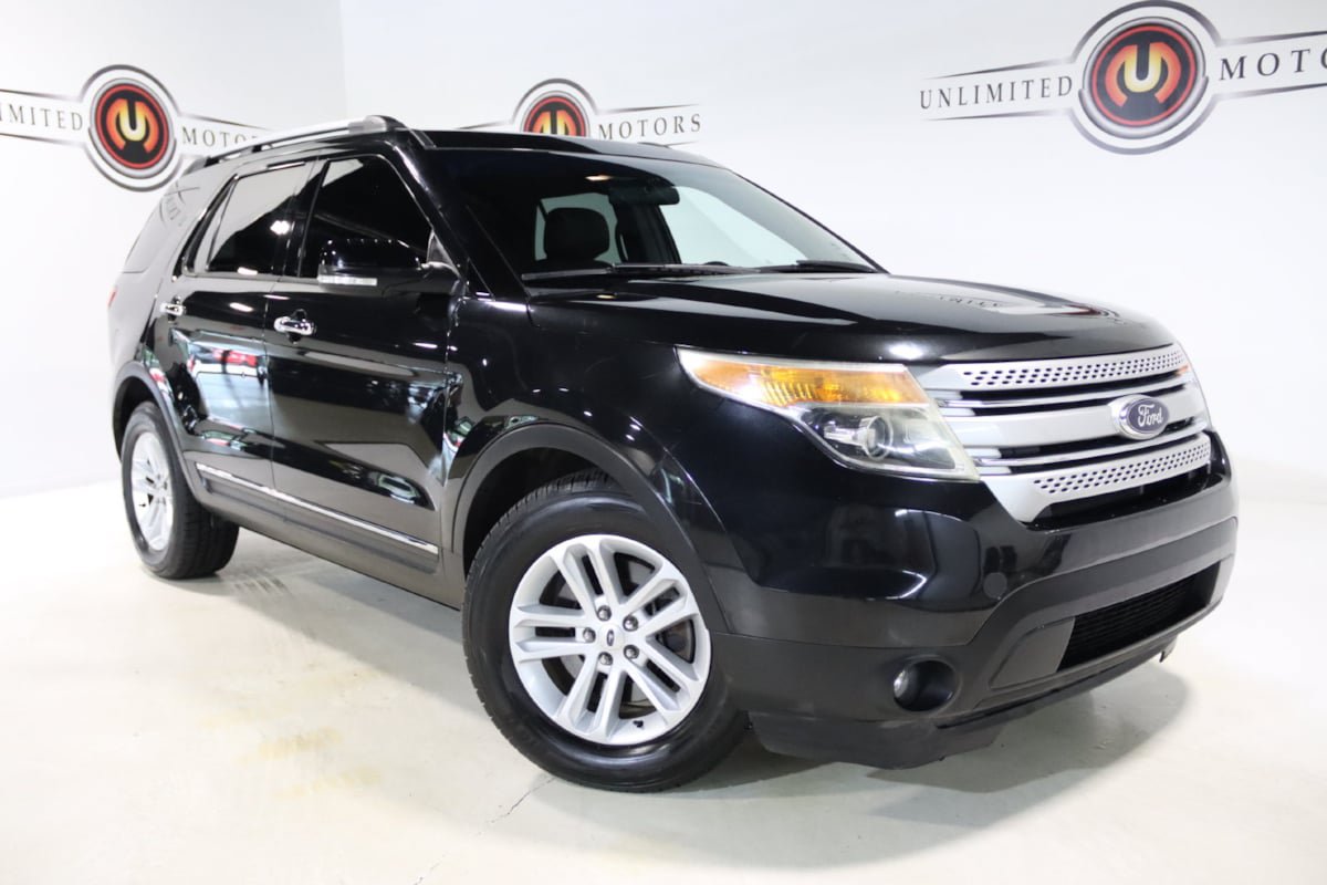 Used 2014 Ford Explorer XLT FWD image 54