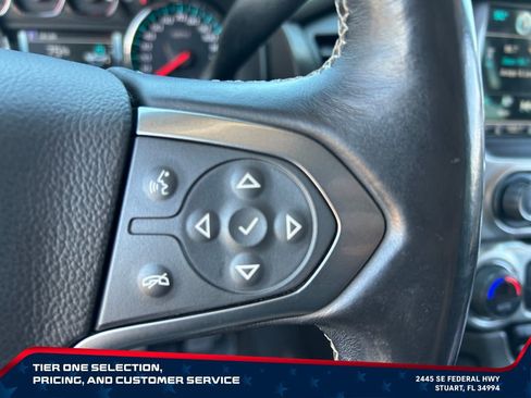 Used 2020 Chevrolet Suburban LT AWD/4WD image 18