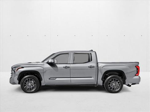 New 2026 Toyota Tundra Platinum AWD/4WD image 3