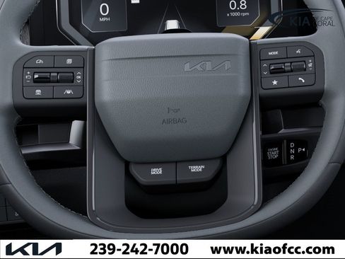 New 2027 Kia Telluride X-Line SX Prestige AWD/4WD image 22