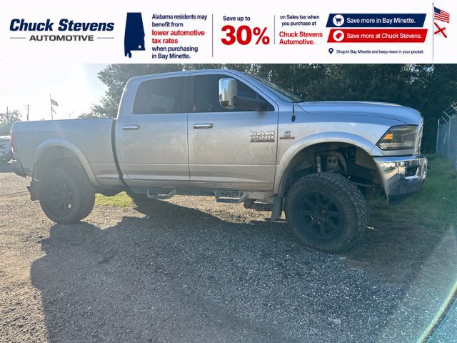 Used 2015 RAM 2500 Laramie AWD/4WD image 3