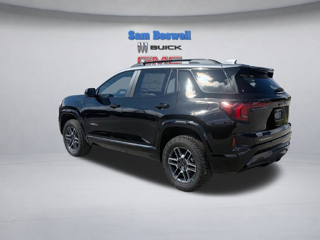 New 2027 GMC Terrain AT4 w/ Convenience Package III AWD/4WD image 6