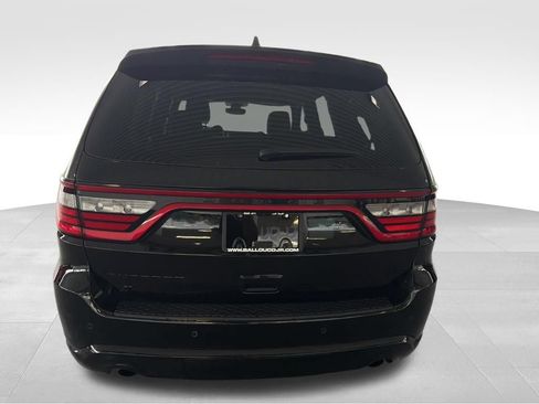 Used 2024 Dodge Durango R/T w/ Blacktop Package AWD/4WD image 4