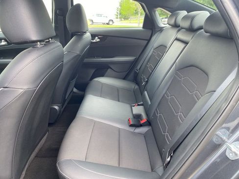 Certified 2024 Kia Forte GT-Line w/ GT-Line Premium Package FWD image 15