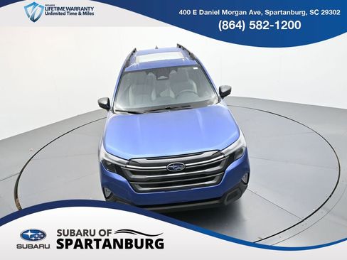 New 2025 Subaru Forester Limited image 19