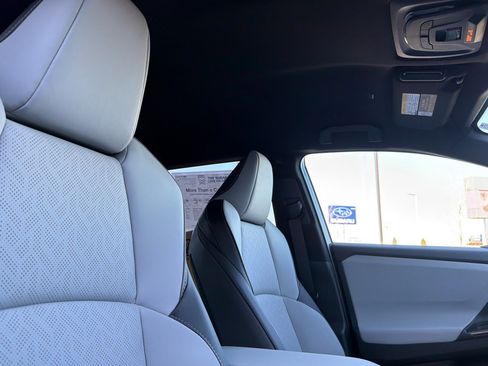 New 2026 Subaru Solterra Premium image 17