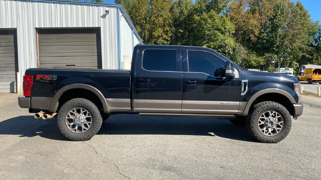 Used 2022 Ford F350 King Ranch AWD/4WD image 4