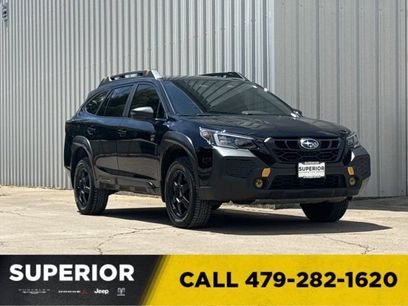 Used 2025 Subaru Outback Wilderness
