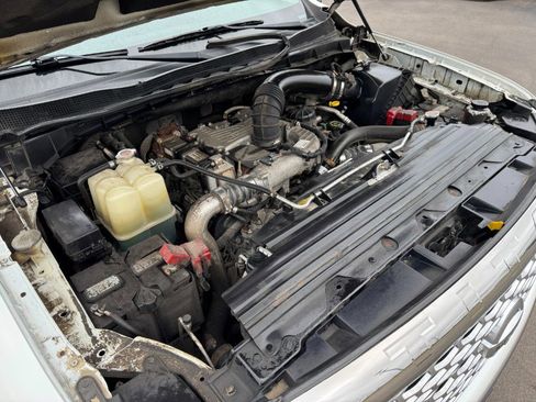 Used 2016 Nissan Titan Platinum Reserve image 24