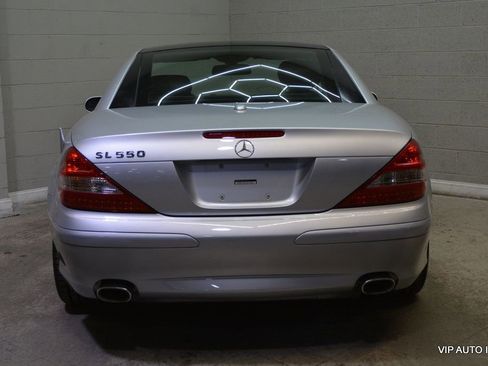 Used 2008 Mercedes-Benz SL 550 image 12