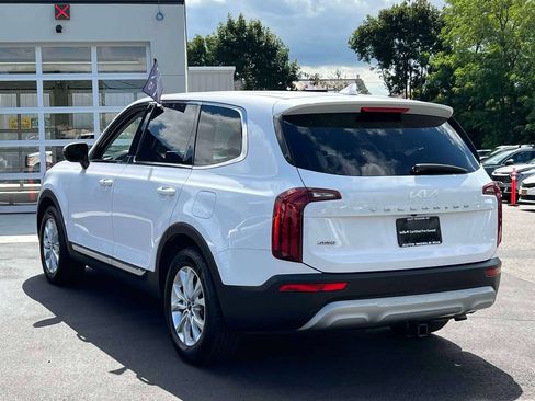 Used 2022 Kia Telluride LX AWD/4WD image 7