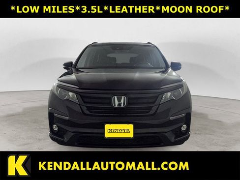 Used 2021 Honda Pilot Special Edition image 8
