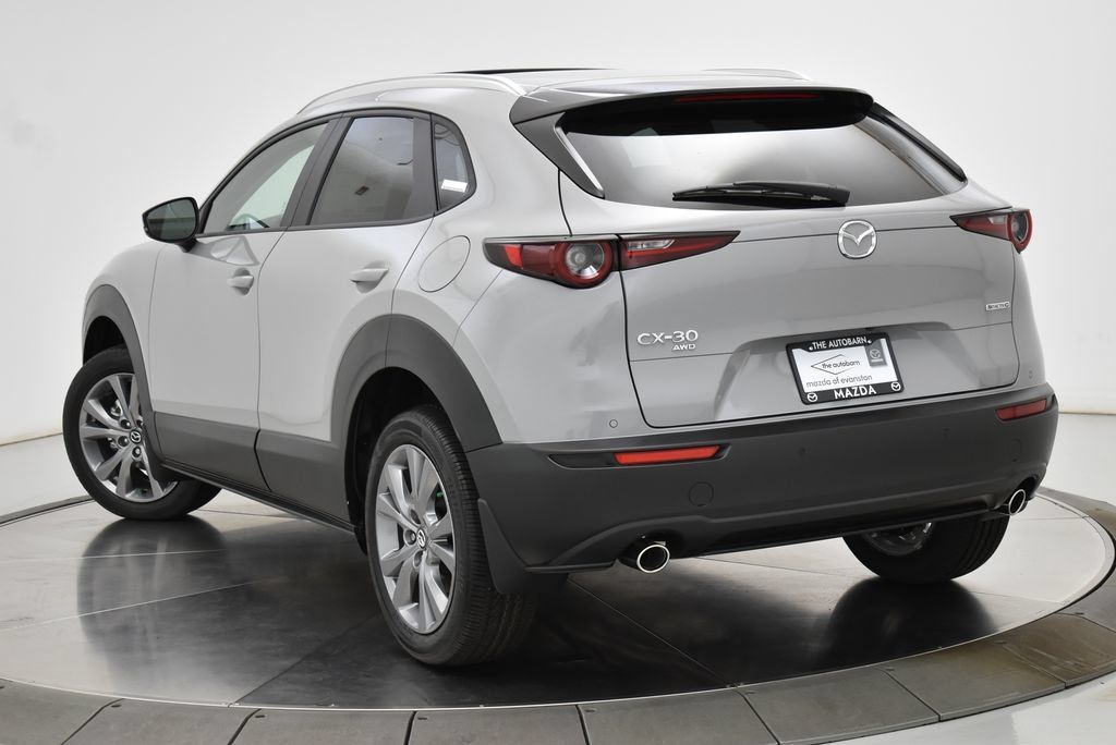 New 2026 MAZDA CX-30 AWD 2.5 S image 7