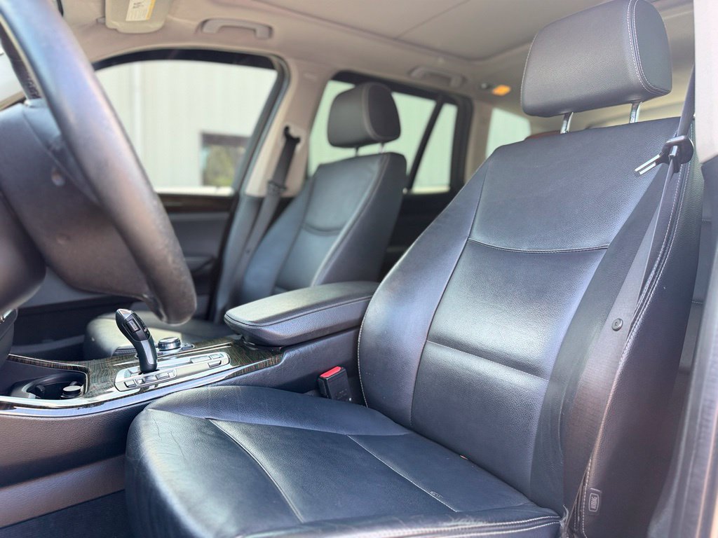 Used 2014 BMW X3 xDrive35i AWD/4WD image 15