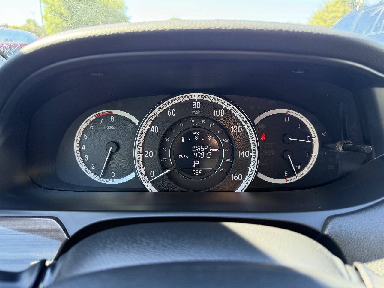 Used 2016 Honda Accord EX-L image 20