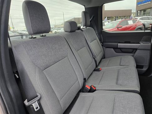 Used 2024 Ford F150 XLT w/ Mobile Office Package image 21