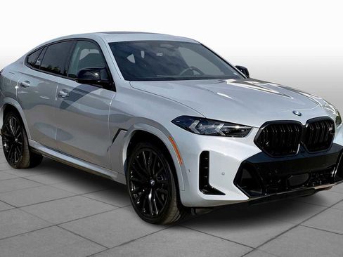 New 2026 BMW X6 M60i image 2