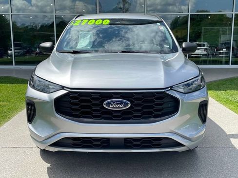 Used 2024 Ford Escape ST-Line FWD image 4