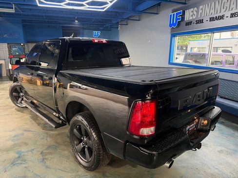 Used 2020 RAM 1500 Express w/ Wheel & Sound Group AWD/4WD image 4