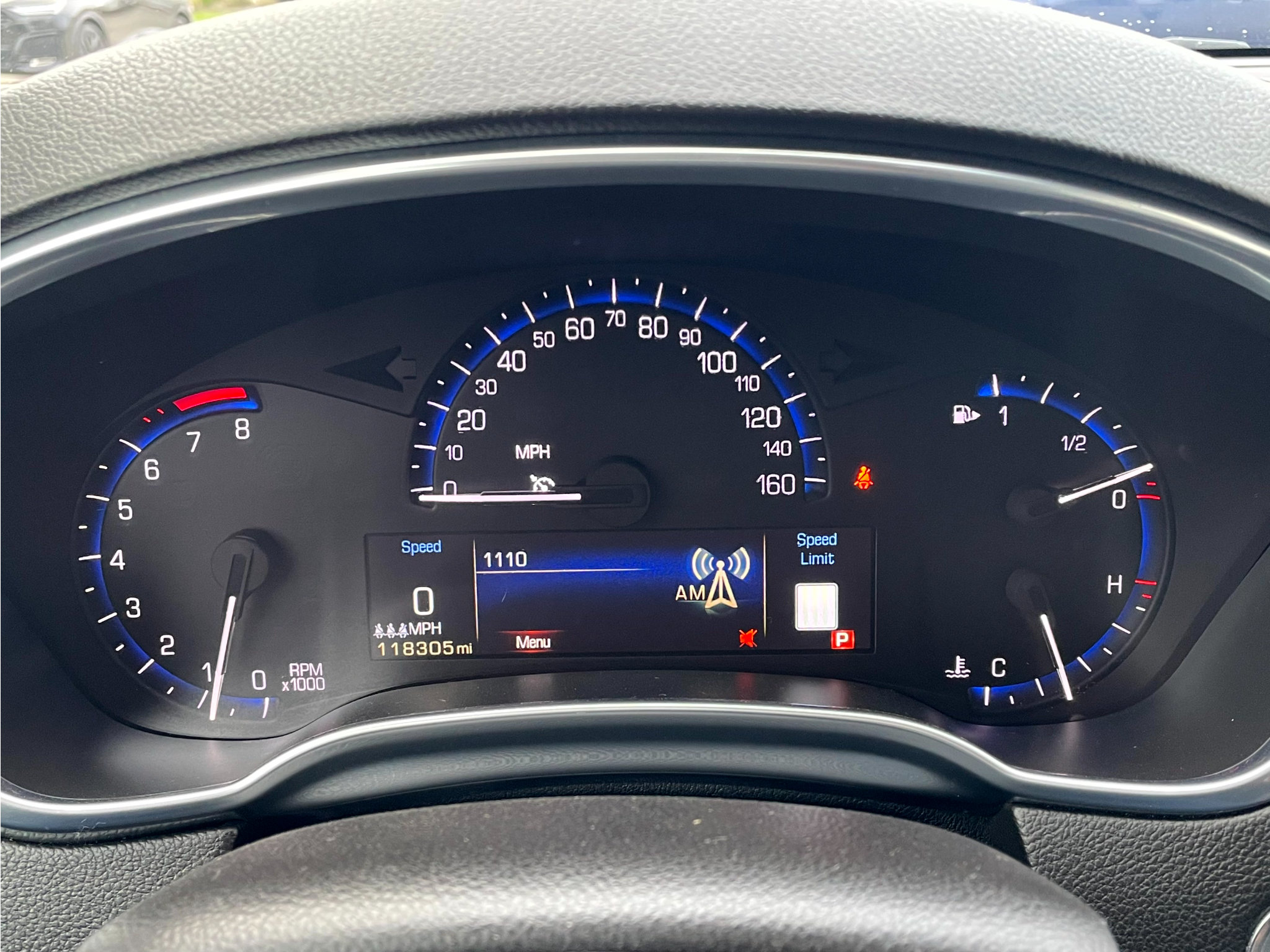 Used 2013 Cadillac SRX Performance w/ Driver Awareness Package FWD image 14