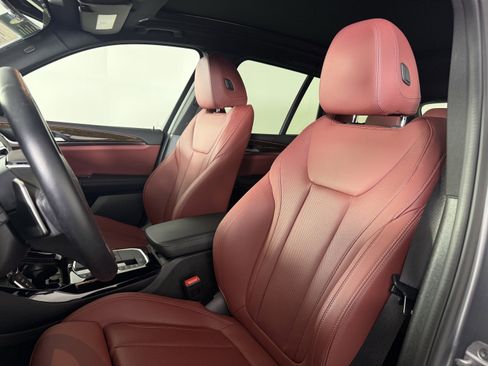 Certified 2024 BMW X3 xDrive30i w/ Premium Package image 11